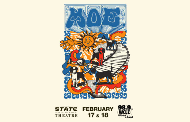 Both Nights With moe. From WCLZ!