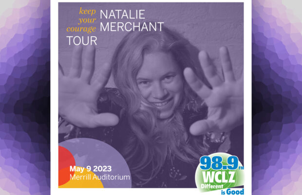 Win Tickets to Natalie Merchant at the Merrill!