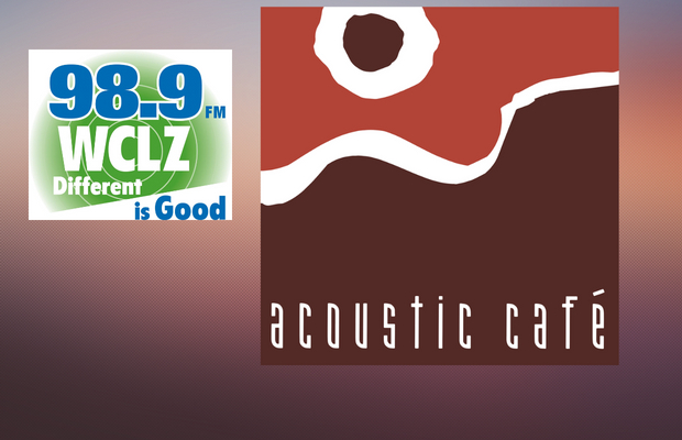 Acoustic Cafe Sunday Mornings 8-10 on CLZ!