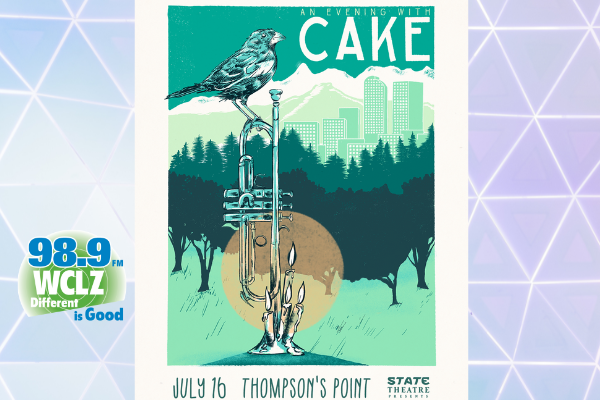 The Long-Awaited Return of Cake: Win Tickets Now!