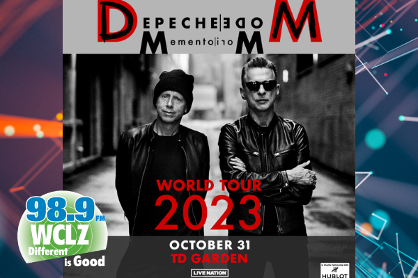 A Perfect Halloween Can Be Yours with Depeche Mode in Boston!