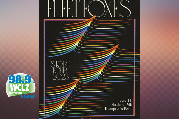 A Dream Combination: Fleet Foxes and Thompson’s Point