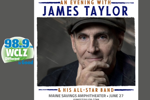 Win Tickets to James Taylor before you can buy them!