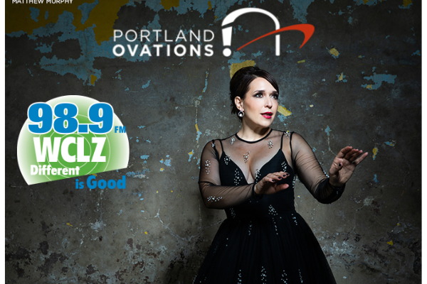 Win Tickets to Jessica Vosk “My Golden Age” Feb 16 at Merrill!