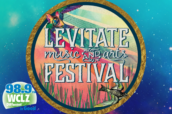 Win A pair of 3-day passes to the Levitate Arts and Music Festival happening this July on CLZ