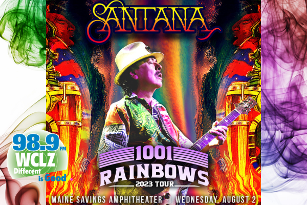 This Is Your Chance to Go To Santana For Free!