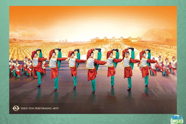 Win Tickets to See Shen Yun at the Merrill!