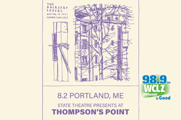 How About Some Free Tickets to Backseat Lovers at Thompson’s Point?