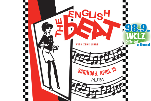 Let’s Go Mod Ska Dancing with The English Beat at Aura!