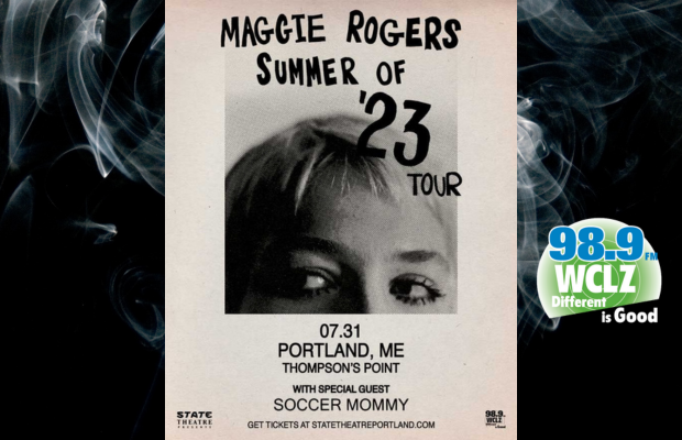 Here Come the Free Tickets to Maggie Rogers at Thompson’s Point!