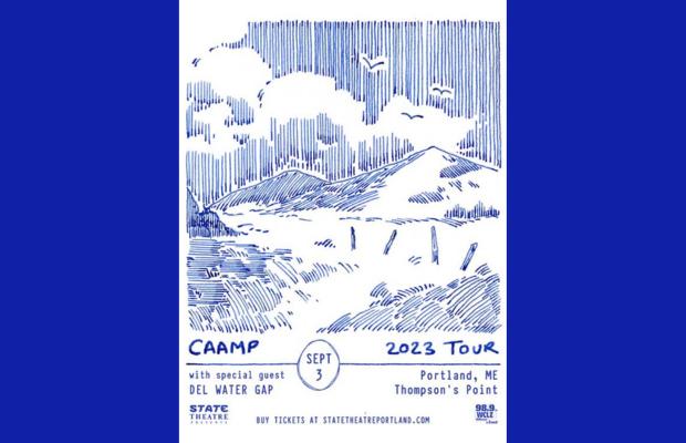Goin’ Upta Caamp 2023!