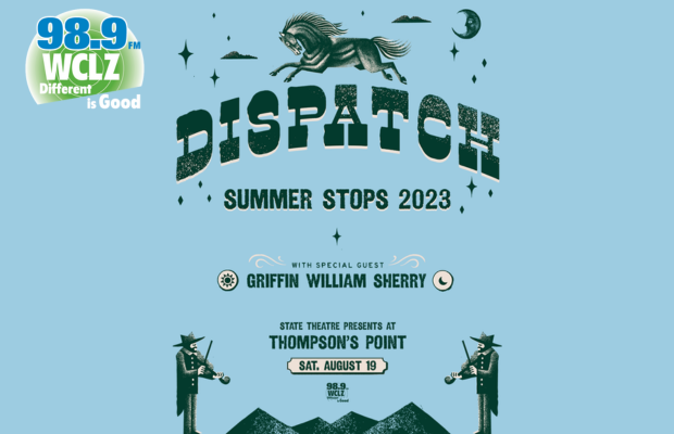 Our Friends Dispatch Are Coming Back To Thompson’s Point