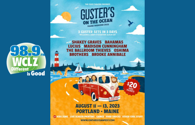 Last Chance to See Guster on the Ocean For Free!