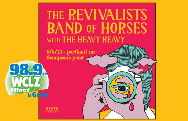 The Revivalists, Band of Horses and The Heavy Heavy Are Joining Us At Thompson’s Point: Win Tickets!