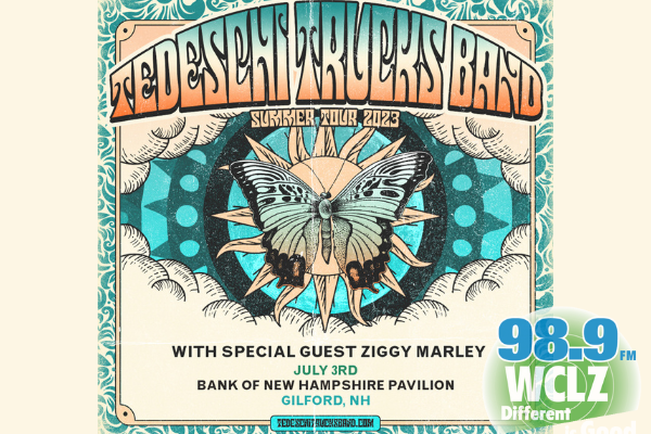 Could You Use a Night in New Hampshire with the Tedeschi Trucks Band?