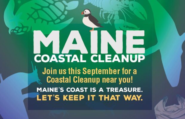 Maine Coastal Cleanup 2023 Maine Coastal Cleanup 2023