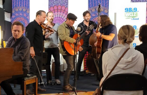 Gregory Alan Isakov & Josh Ritter – July 27, 2023