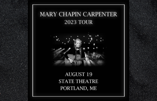 WCLZ Presents Mary Chapin Carpenter State Theatre Tickets Up For Grabs