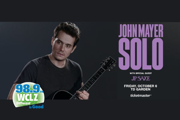 Tell Us How You Feel About a Few Songs, and You Could Win John Mayer Tickets