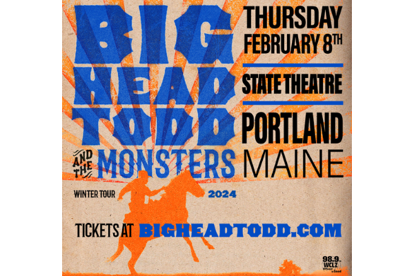 Thank Heaven for Another Winter Date with Big Head Todd and the Monsters