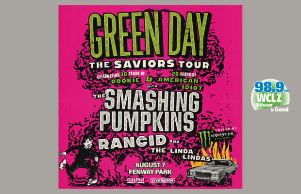 Green Day? Smashing Pumpkins? Fenway Park? Win It Before You Can Buy It? Let’s Do This!