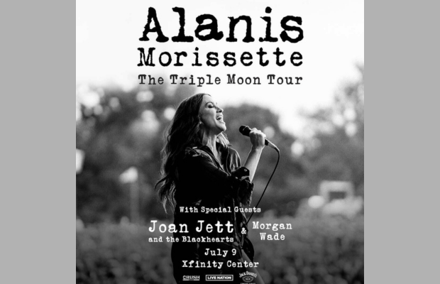 Win 2024 Alanis Morissette Tickets From WCLZ Before They Go On Sale!