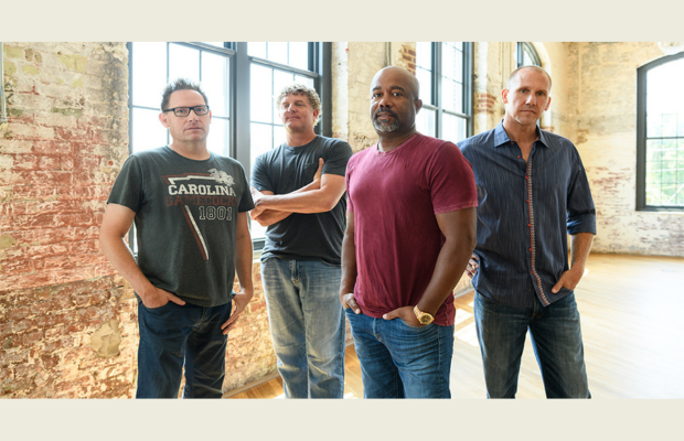 Win-it-before-you-can-buy-it: Hootie and the Blowfish and Collective Soul at BankNH Pavilion!