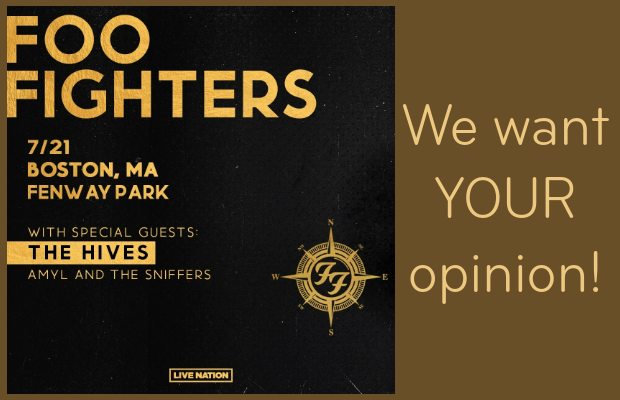 We’d Love Your Take on Some Songs as We Kick It Into the New Year!