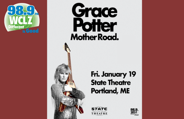 The First Studio Z of 2024: Grace Potter, and You Can Be There!