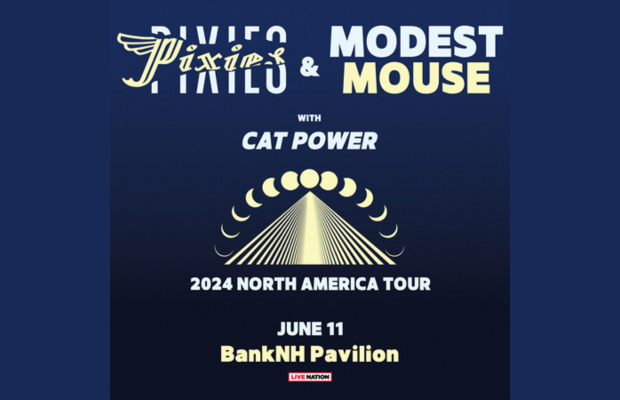 Pixies & Modest Mouse Are Co-Headlining This Summer…You Joining Us?