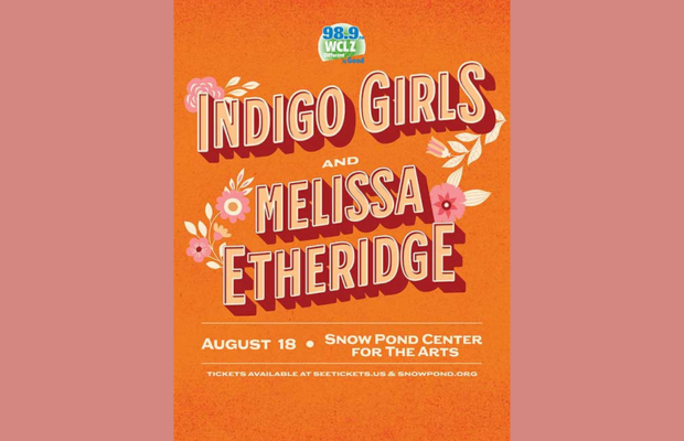 Melissa Etheridge & Indigo Girls on the Same Bill! Sign Up to Win Here!