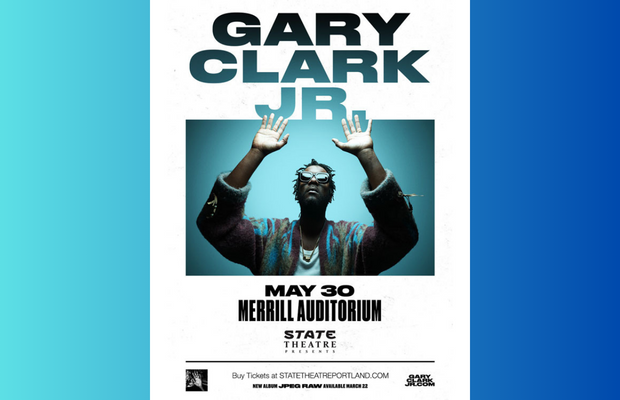 Gary Clark Jr. is Playing Merrill Auditorium at the End of May! Win Here!