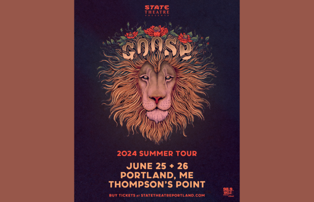 March is a Great Month to Give Away Goose Tickets for Thompson’s Point!