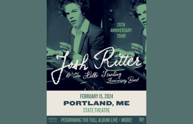 Last Chance to Warm Up with Josh Ritter for Free. Oh, Hello Starling!