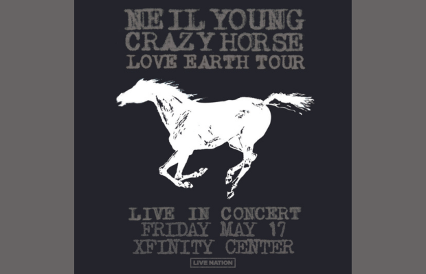 Neil Young & Crazy Horse: Win Tickets Before They Go on Sale!