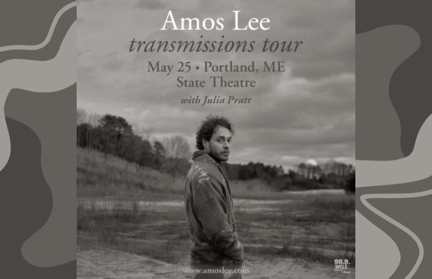 Your Musical Opinions Could Score You Amos Lee Tickets! Your Musical Opinions Could Score You Amos Lee Tickets!