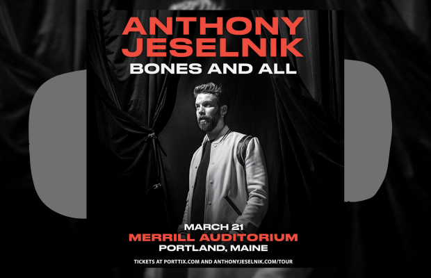 Last Minute Anthony Jeselnik Tickets Could Be Yours!