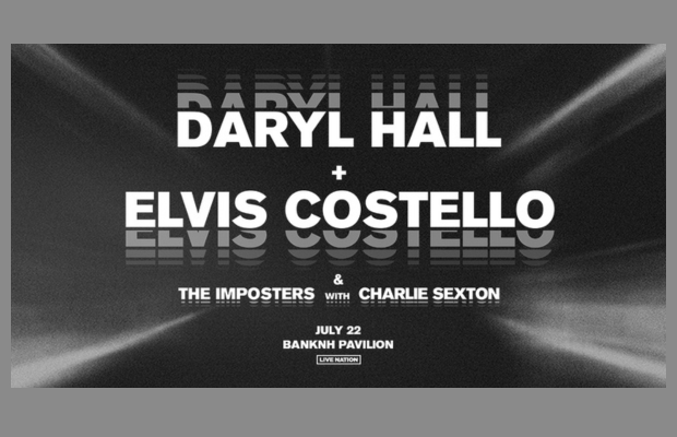 These Tickets to Daryl Hall & Elvis Costello Could be Yours! These Tickets to Daryl Hall & Elvis Costello Could be Yours!