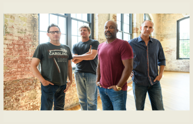 Hootie and the Blowfish Are Coming to Bangor and WCLZ Can Get You There For Free!