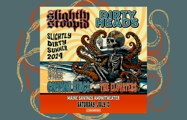CLZ has your Slightly Stoopid tickets before you can buy them!