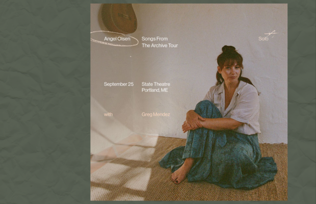 WCLZ Wants to Give You Tickets to Angel Olsen!