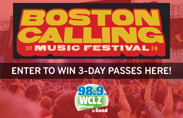 Last Chance for Free Wristbands for Boston Calling!