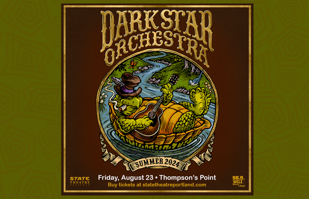 Dark Star Orchestra is Playing Thompson’s Point this Summer! Win Here!