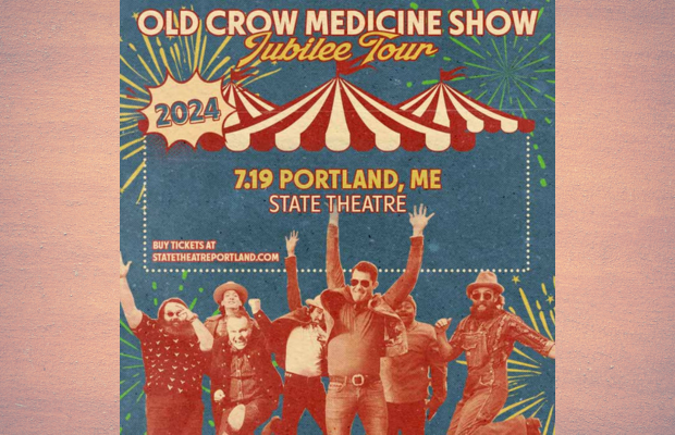 It’s the Return of Old Crow Medicine Show at the State!