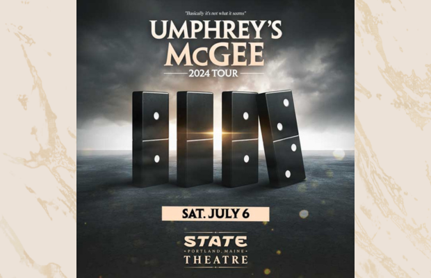 Jam Out with Umphrey’s On Us!