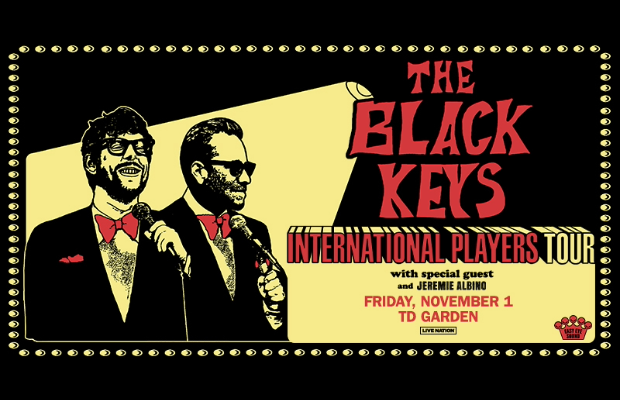 Tickets to The Black Keys Before You Can Buy Them? You Bet.