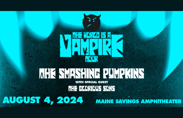 Win Them Before You Can Buy Them: Smashing Pumpkins Tickets