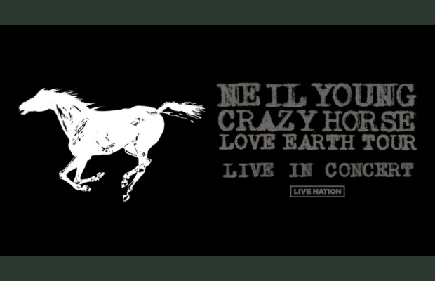 Let Your Musical Opinions Be Heard and Register to See Neil Young & Crazy Horse!