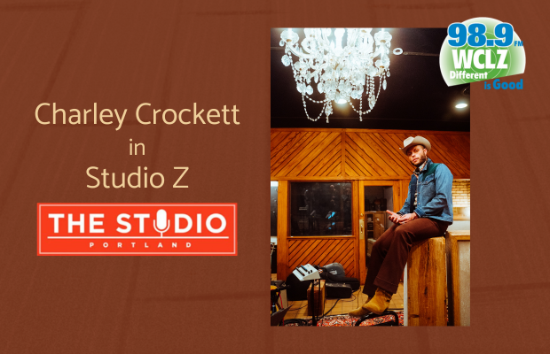 Charley Crockett at The Studio Portland? Sign Us Up!