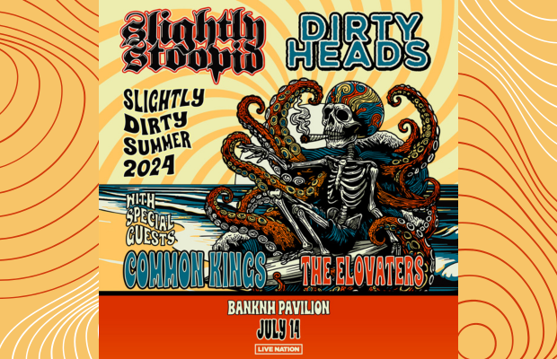 Slightly Stoopid & Dirty Heads Tickets Are Up For Grabs!